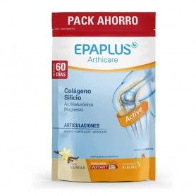 Epaplus Arthicare colágeno + Silicio + Ácido hialurónico Doypack Polvo Vainilla