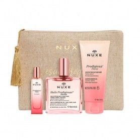 Pack con Neceser Huile Prodigieuse Florale - Nuxe