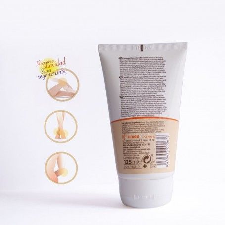Crema Especial Zonas Castigadas con Manteca de Karité - Saluvital