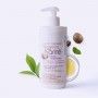 Loción corporal manteca de karité + Ácido hialurónico 450ml - Saluvital