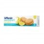 Biamanán Be KOMPLETT Galletas con relleno sabor limón. Ricos en fibra y con 6 vitaminas 12 unidades - Bimanan