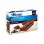 Bimanán Sustitutive Barrita Chocolate Fondant Sustitutivos de comidas para adelgazar 8 Unidades - Bimanán