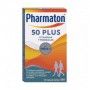Pharmaton 50 Plus Complemento alimenticio que proporciona vitalidad y energía 30 Cápsulas - Pharmaton