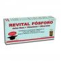 Revital Jalea Real+Vitaminas + Fósforo Complemento alimenticio que proporciona vitalidad y energía 20 Ampollas - Revital