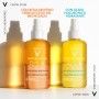 Vichy Capital Soleil Agua Solar Protectora Hidratante SPF50 - 200 ml
