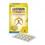 Leotron Vitaminas Complementos alimenticios con vitaminas 90 Cápsulas - LEOTRON