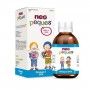 Neo Peques Omega 3 DHA Jarabe infantil que ayuda a calmar los síntomas de las pieles atópicas 150 ml - Neovital Health