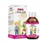 Neo Peques Crecimiento Jarabe infantil que aporta vitaminas y nutrientes 150 ml - Neovital Health