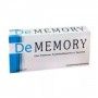 De Memory Complemento alimenticio que ayuda a incrementar el rendimiento intelectual 30 Cápsulas - De Memory