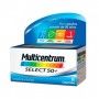 Multicentrum Select 50+ Complemento alimenticio con vitaminas y minerales para mayores de 50 años  90 Comprimidos - Multicentrum