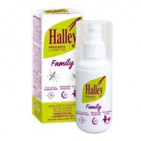 Halley Family Repelente Mosquitos 200 ml + 1 Año - Dermo Pharmacie