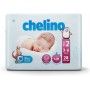Pañales talla 2 Chelino 28 unidades - Indas
