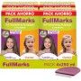 Pack x4 Kit Champú + Solución - Full Marks