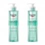 Pack de 2 Eucerin DERMOPURE OIL CONTROL Gel Limpiador 400 ml - Eucerin
