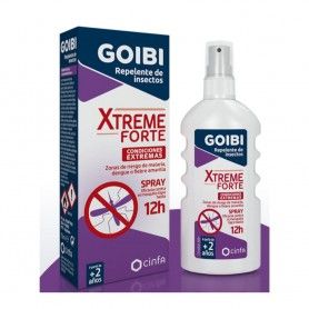 Goibi Xtreme Forte Spray Antimosquitos 75ml