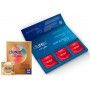 Durex Preservativos Real Feel, 24 condones + FitLab Encuentra tu Talla, 3 condones