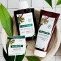 Ritual Anticaída del cabello de Champú, Acondicionador y Complementos Alimenticios con extracto de Quinina - Klorane