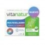 Vitanatur Multicollagen es un complemento alimenticio a base de Colágeno30 Cápsulas - Vitanatur
