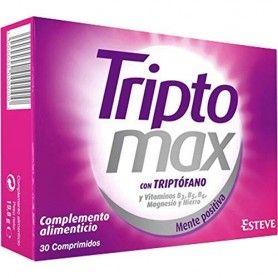 Triptomax con triptfano 30 comprimidos - Esteve