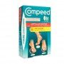 Compeed Ampollas Pack Ahorro Surtido con 3 tamaños diferentes 10 Unidades