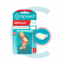 Compeed Blister ampollas medianas alivio del dolor al instante Extreme 5uds