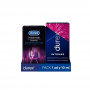 Vibrador Diablillo + Gel Intense Orgasmic estimulador del clítoris - Durex