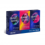 Pack Placer Prolongado 12 + Dame Placer 12 + Mutual Climax 12 - Durex