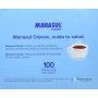 Infusiones 100 bolsas - Manasul