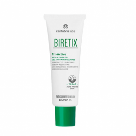 Biretix Triactive Spray que previene granos y marcas del acné corporal 100 ml - Cantabria Labs