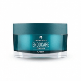 Endocare Tensage Cream es una crema que proporciona firmeza para pieles normales y secas 50 ml - Cantabria Labs