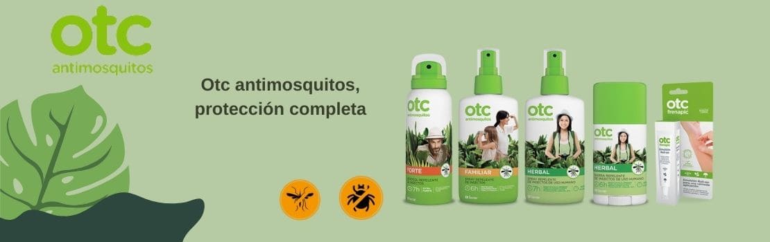 Otc antimosquitos