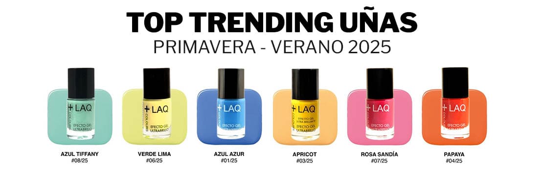 Tendencias uñas 2024