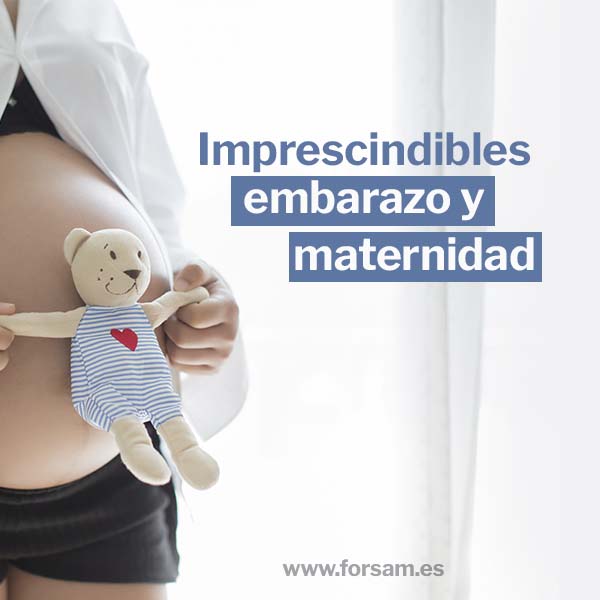 Los 10 imprescindibles durante el embarazo- MAraMA blog