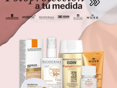 Consejos para una buena fotoprotección