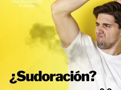 Claves para una correcta higiene en verano: sudoración