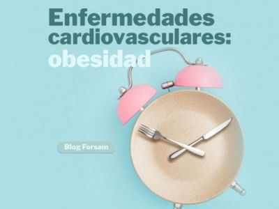 Enfermedades cardiovasculares: Obesidad